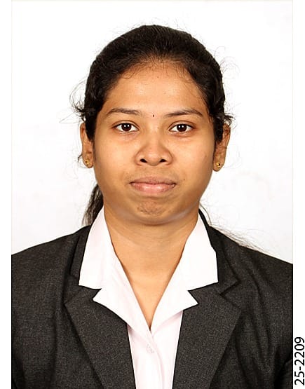 Mohana Sri V E